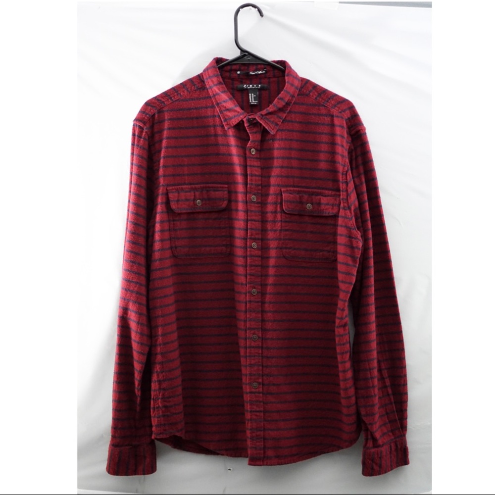 21Men Flannel